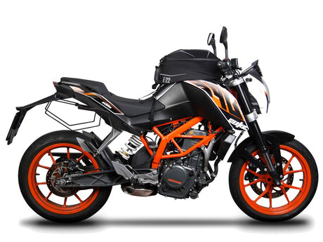 Shad Portaborse laterale Side Bag KTM DUKE 125 2014 K0DK34SE