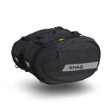 SHAD Rahmen-Kit + SL58 Taschen KTM Duke 125 17>