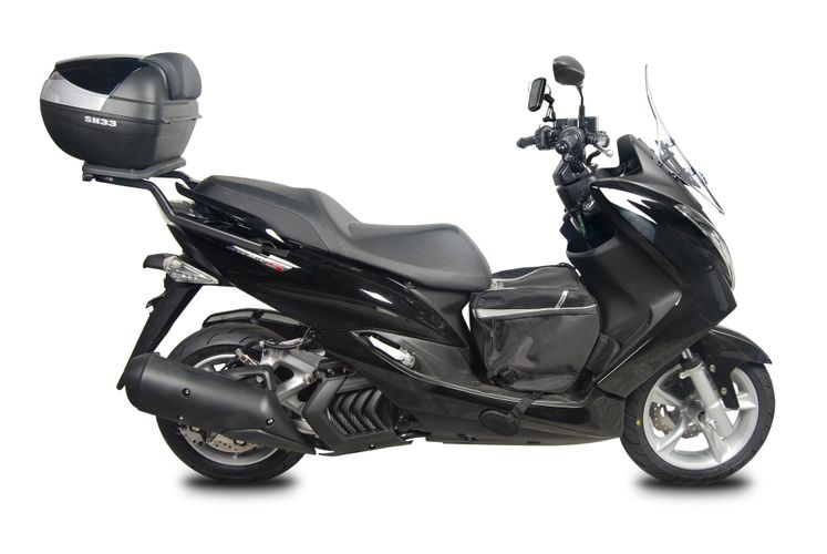 Soporte para baúl superior Shad Top Master YAMAHA MAJESTY 125 14-16 Y0MJ15ST