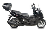 Soporte para baúl superior Shad Top Master YAMAHA MAJESTY 125 14-16 Y0MJ15ST