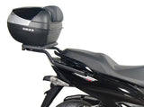 Soporte para baúl superior Shad Top Master YAMAHA MAJESTY 125 14-16 Y0MJ15ST