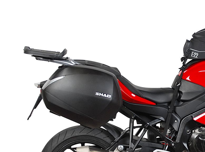 Shad Portavaligie Laterale 3P System BMW S1000XR 2015 W0SX15IF