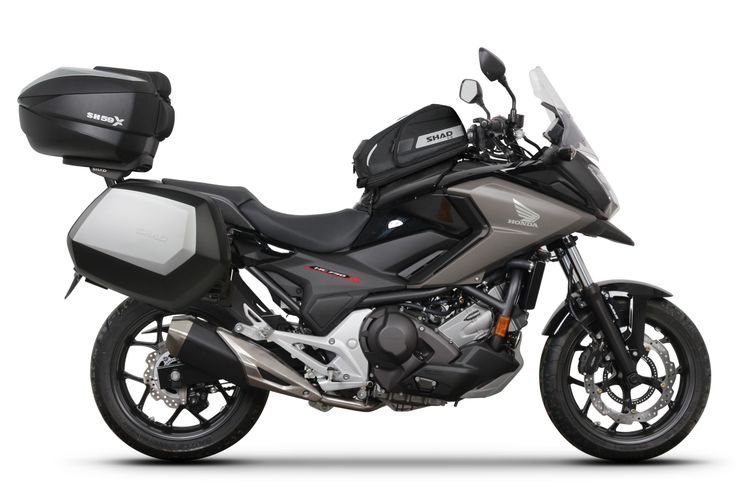 Shad Top Master Topcase-Halterung für HONDA NC750S 2016 H0NT75ST