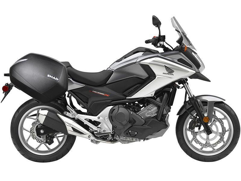 Sistema de soporte para maletas laterales Shad 3P HONDA NC750S 2016 H0NT75IF