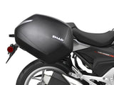 Shad Portavaligie Laterale 3P System HONDA NC750S 2016 H0NT75IF