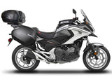 Shad Portavaligie Laterale 3P System HONDA NC750S 2016 H0NT75IF