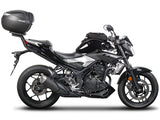 Soporte para baúl superior Shad Top Master YAMAHA MT03 2015 Y0MT36ST