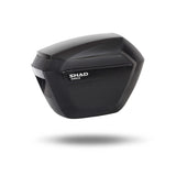 KIT VALIGIE LATERALI SHAD SH23 + TELAIO 3P SYSTEM HONDA CB500F 2016