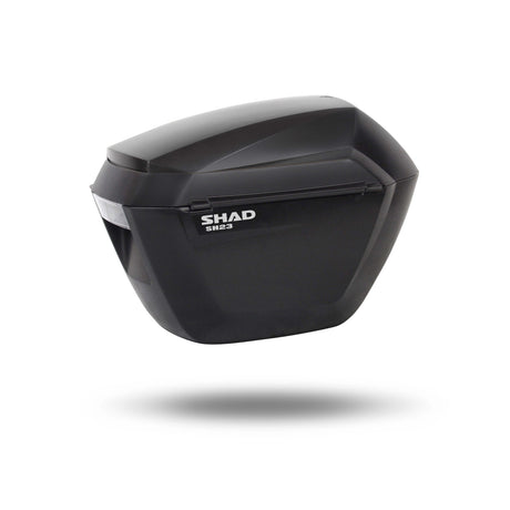 KIT VALIGIE LATERALI SHAD SH23 + TELAIO 3P SYSTEM YAMAHA MT09 2021