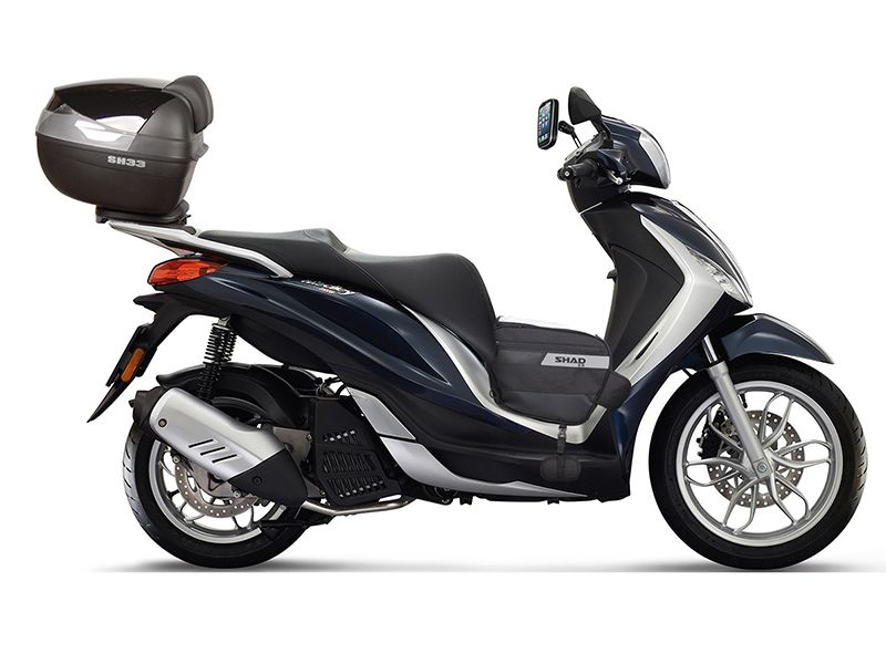 Shad Attacco Bauletto Top Master PIAGGIO MEDLEY 125 16-20 V0MD16ST