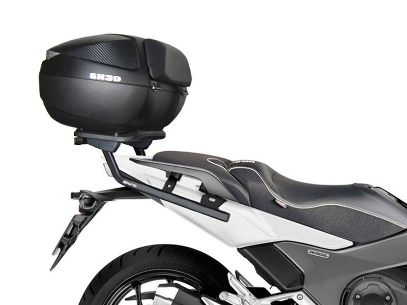 Soporte para baúl superior Shad Top Master HONDA INTEGRA 750 2016 H0NG76ST