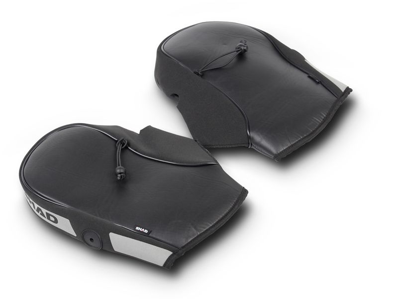 Shad Universal Motorcycle and Scooter Grip Covers X0SR00