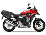 Soporte para bolsas laterales Shad HONDA CB500F 2016 H0CX56SE