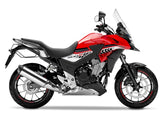 Shad Portaborse laterale Side Bag HONDA CB500F 2016 H0CX56SE
