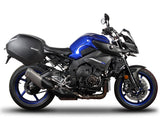 SHAD SH35 Seitenkoffer-Kit + 3P Rahmen Yamaha MT10 2016