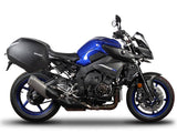 Sistema de soporte para maletas laterales Shad 3P YAMAHA MT10 2016 Y0MT16IF