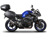 Schatten-Seitenkofferhalterung 3P-System YAMAHA MT10 2016 Y0MT16IF