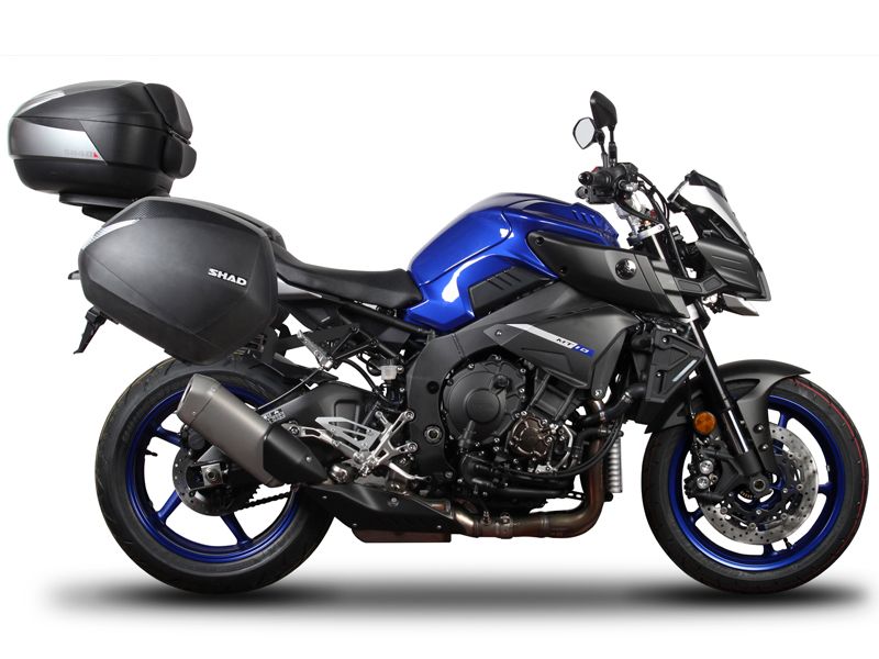 Shad Attacco Bauletto Top Master YAMAHA MT10 2016 Y0MT16ST