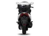Shad Attacco Bauletto Top Master KYMCO GRAND DINK 125 2016 K0GD16ST