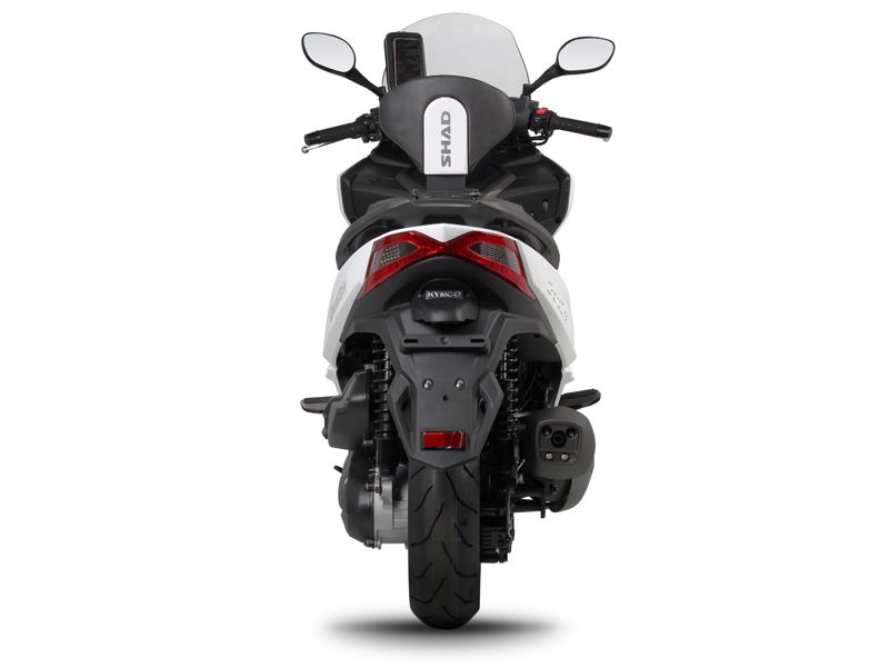 Soporte de respaldo Shad KYMCO GRAND DINK 125 2016 K0GD16RV