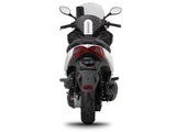 Soporte de respaldo Shad KYMCO GRAND DINK 125 2016 K0GD16RV