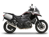 Shad Portavaligie Laterale 3P System HONDA VRF 1200X CROSSTOURER 2012 H0CR12IF