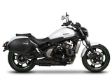 Kit de maletas laterales de aluminio SHAD SH38X + chasis del sistema 3P Kawasaki Vulcan S 650 15>