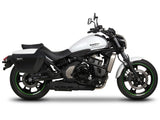 Sistema de soporte para maletas laterales Shad 3P para Kawasaki Vulcan S 2015 K0VL65IF