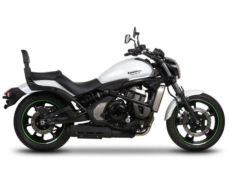 Schatten-Rückenlehnen-Kit für Kawasaki Vulcan S 650 K0VL65SN