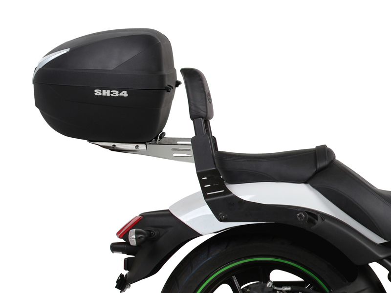 Schatten-Rückenlehnen-Kit für Kawasaki Vulcan S 650 K0VL65SN