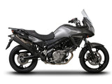 Seitenkofferhalter mit 3-Punkt-System für Suzuki Vstrom 650 (2012) S0VS63IF