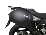 Shad Portavaligie Laterale 3P System SUZUKI VSTROM 650 2012 S0VS63IF