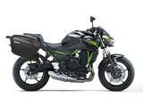 KIT VALIGIE LATERALI SHAD SH23 + TELAIO 3P SYSTEM KAWASAKI NINJA 650 2017