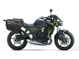 Sistema de soporte para maletas laterales Shad 3P para Kawasaki Ninja 650 2017 K0Z667IF