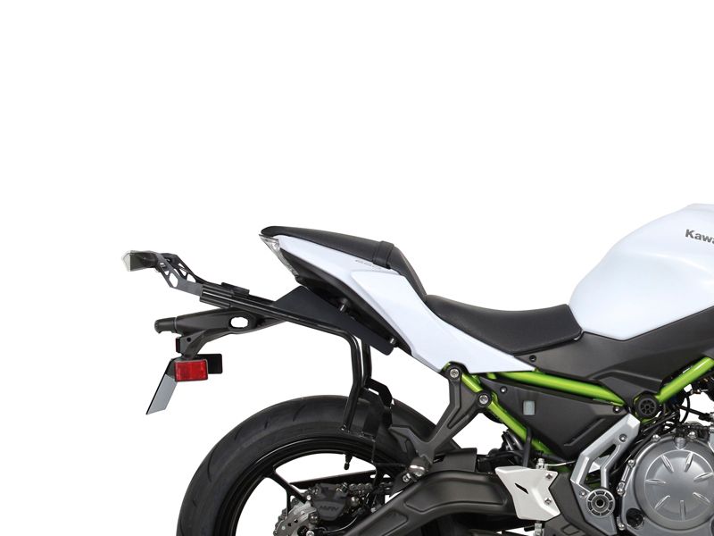 Shad Portavaligie Laterale 3P System KAWASAKI NINJA 650 2017 K0Z667IF