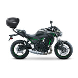 SHAD SH39 Topcase-Kit + Halterung Kawasaki Ninja 650 2017