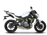 Soporte para baúl superior Shad Top Master para Kawasaki Ninja 650 2017 K0Z667ST