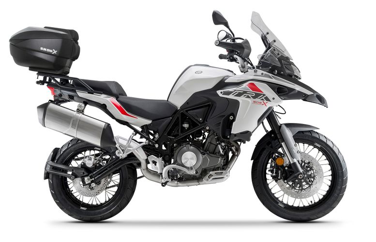 Shad Attacco Bauletto Top Master BENELLI TRK 125/251 2019 B0TR57ST