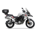 SHAD SH26 Topcase-Kit + Befestigung für Benelli TRK 125/251 2019