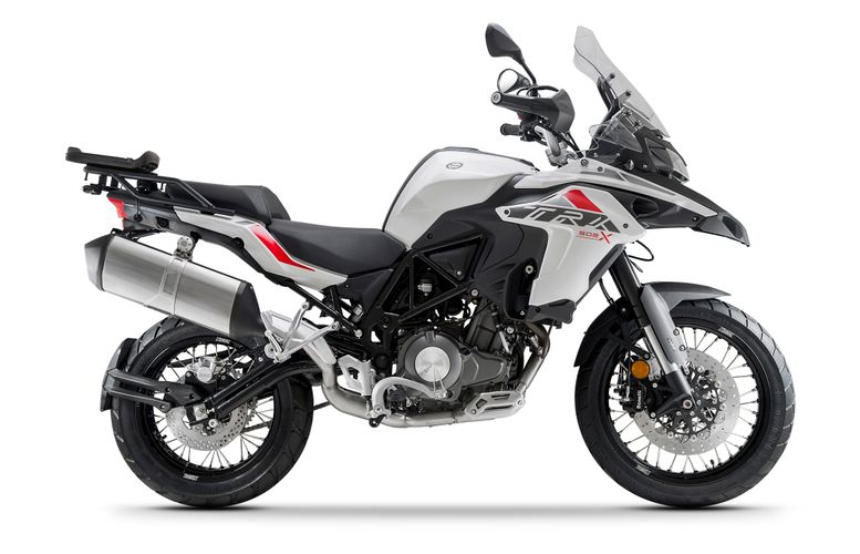 Shad Top Master Topcase-Halterung für BENELLI TRK 125/251 2019 B0TR57ST