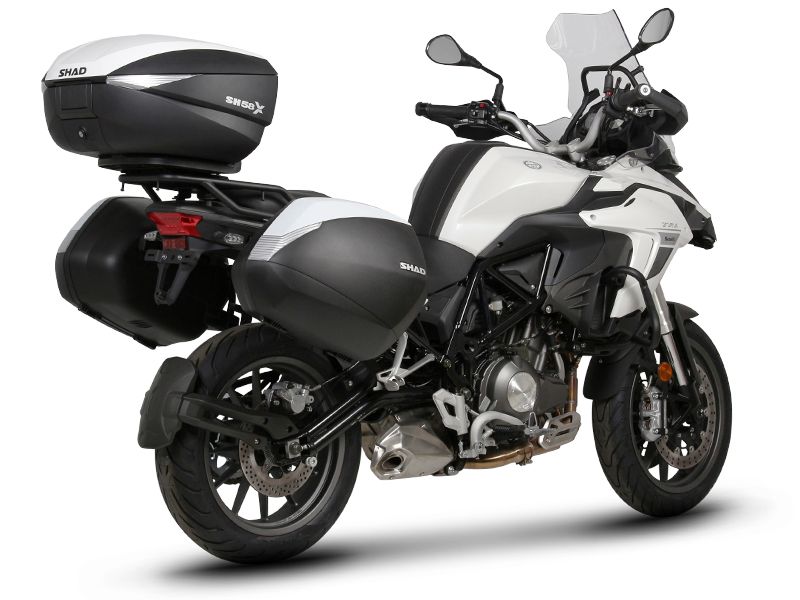 Shad Attacco Bauletto Top Master BENELLI TRK 125/251 2019 B0TR57ST
