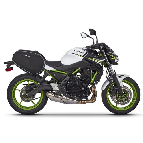 Portabolsas laterales Shad para Kawasaki Ninja 650 2017 K0Z667SE