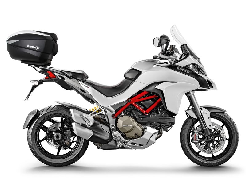 Shad Attacco Bauletto Top Master DUCATI MULTISTRADA 1200 / Enduro 2016 D0ML17ST