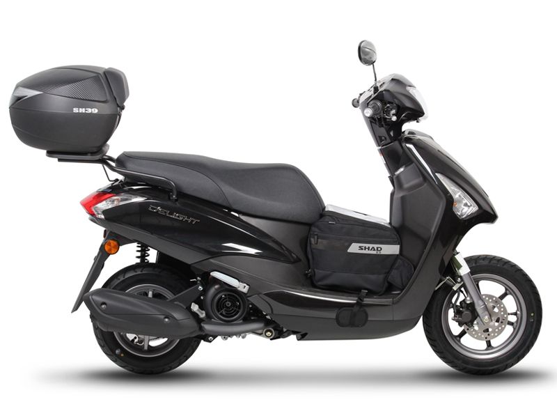 Soporte para baúl superior Shad Top Master YAMAHA DELIGHT 125 17-20 Y0DL17ST