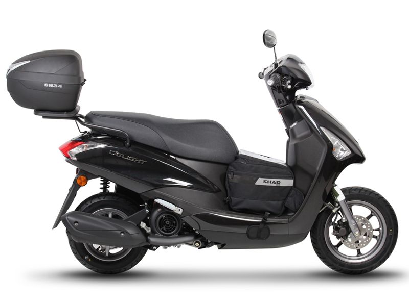 Soporte para baúl superior Shad Top Master YAMAHA DELIGHT 125 17-20 Y0DL17ST