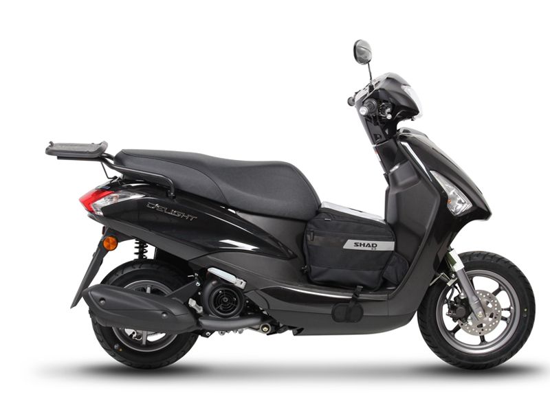 Soporte para baúl superior Shad Top Master YAMAHA DELIGHT 125 17-20 Y0DL17ST
