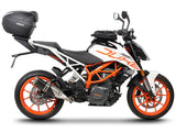 Shad Attacco Bauletto Top Master KTM DUKE 125 2017 K0DK17ST
