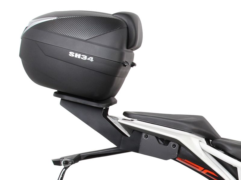 Shad Attacco Bauletto Top Master KTM DUKE 125 2017 K0DK17ST