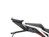 Shad Attacco Bauletto Top Master KTM DUKE 125 2017 K0DK17ST