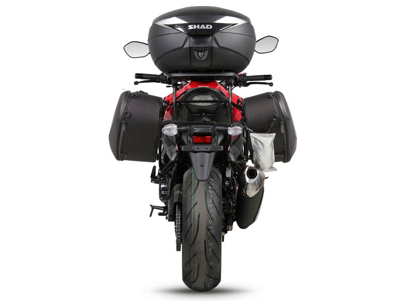 Shad Attacco Bauletto Top Master SUZUKI GSX-S 750 2017 S0GS77ST